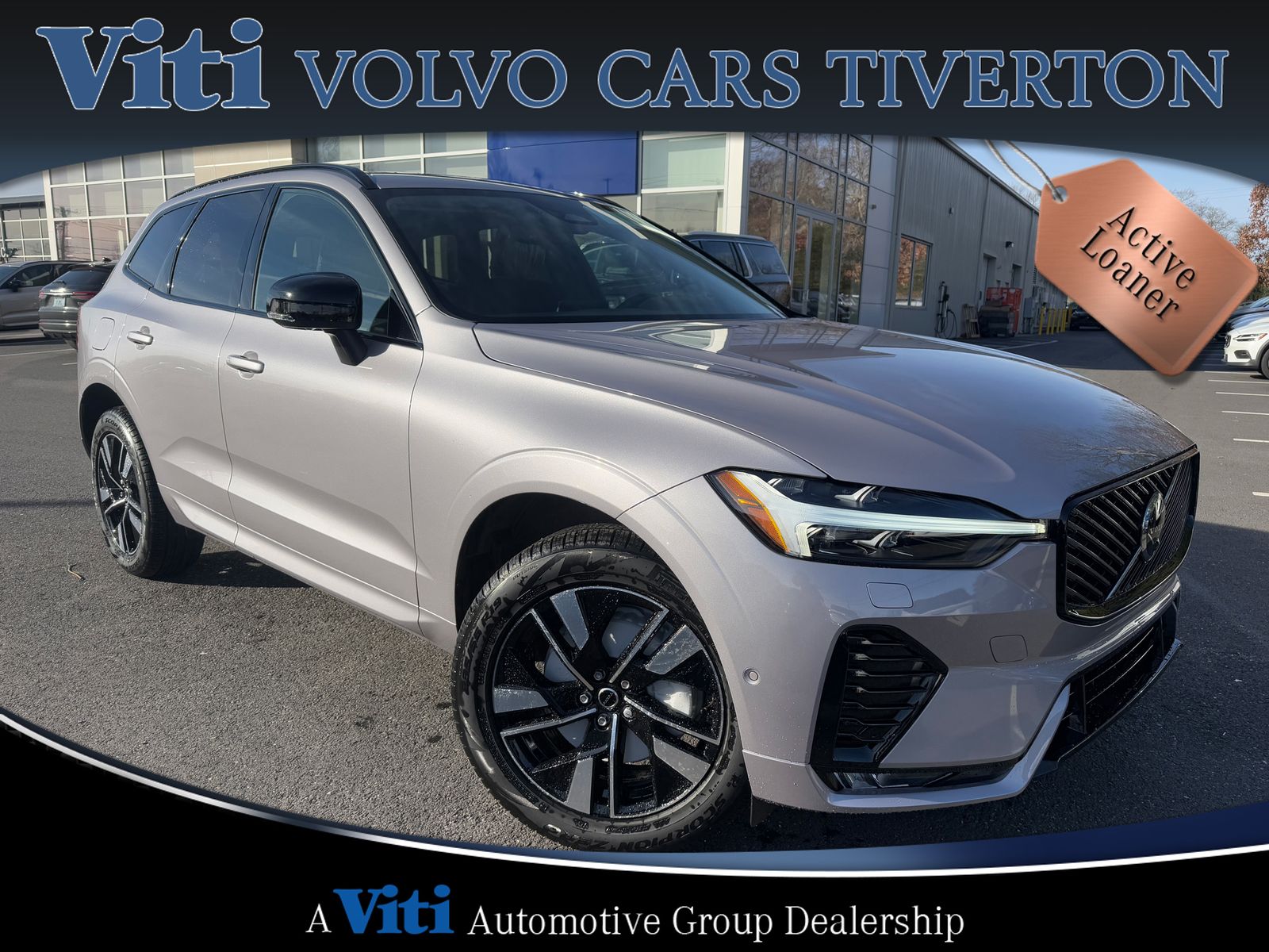 2026 Volvo XC60