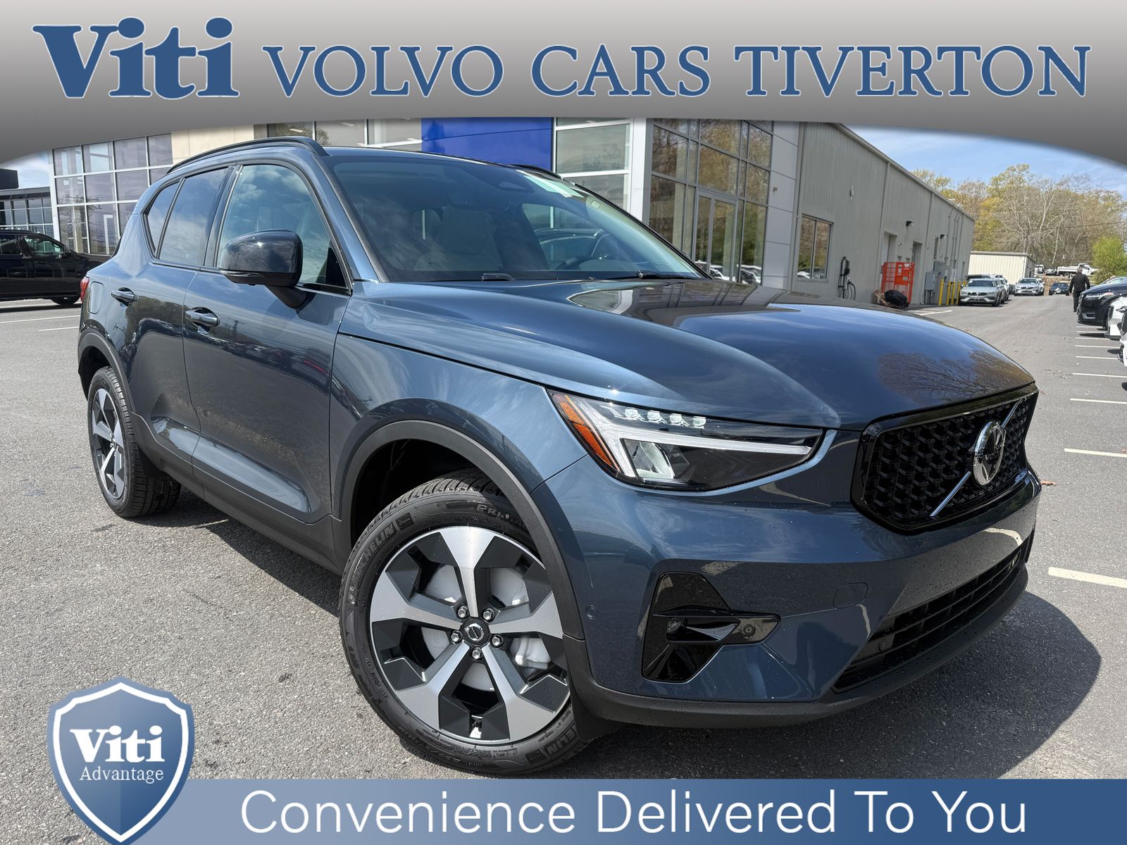2026 Volvo XC40