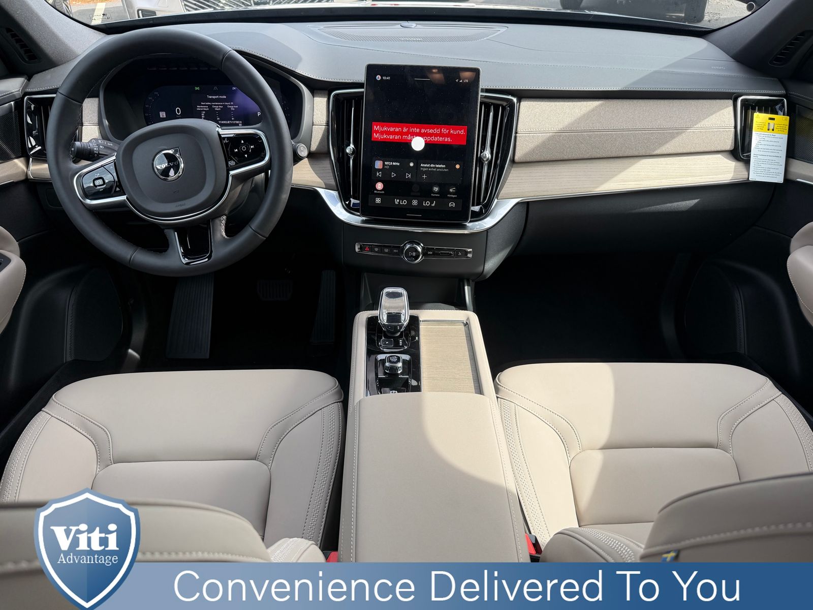 New 2027 Volvo XC90 B6 Plus 6-Seater SUV