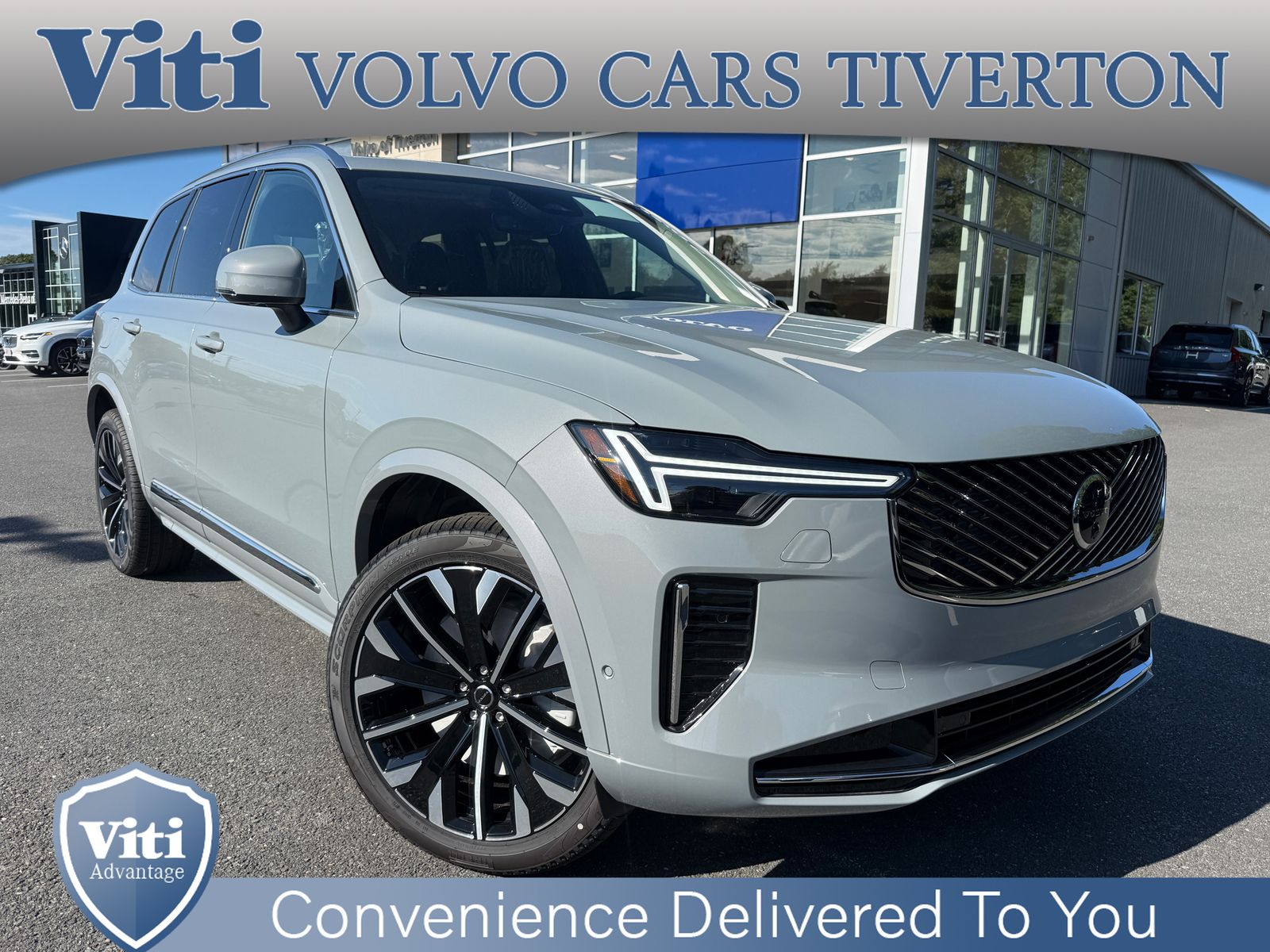 New 2027 Volvo XC90 B6 Plus 7-Seater SUV