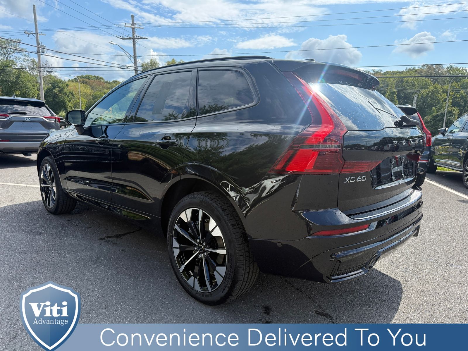 2026 Volvo XC60 Plus - Photo 6