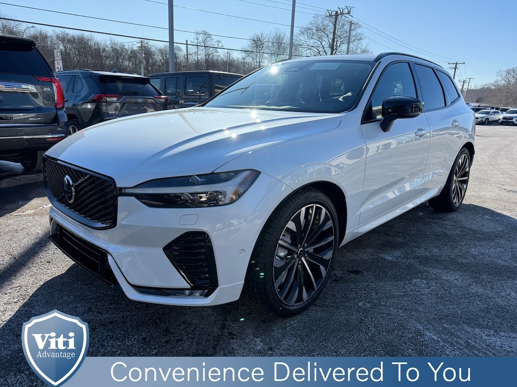 New 2026 Volvo XC60 B5 Ultra SUV