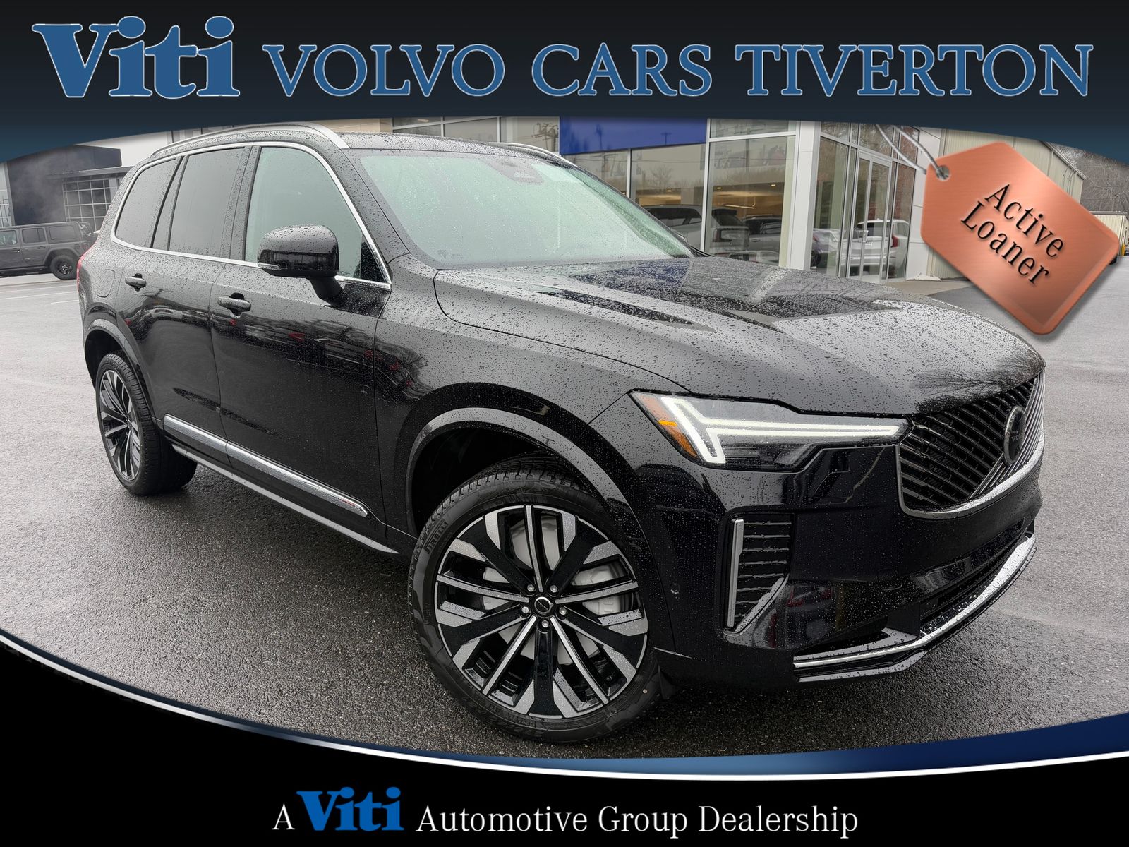 2026 Volvo XC90 Plus