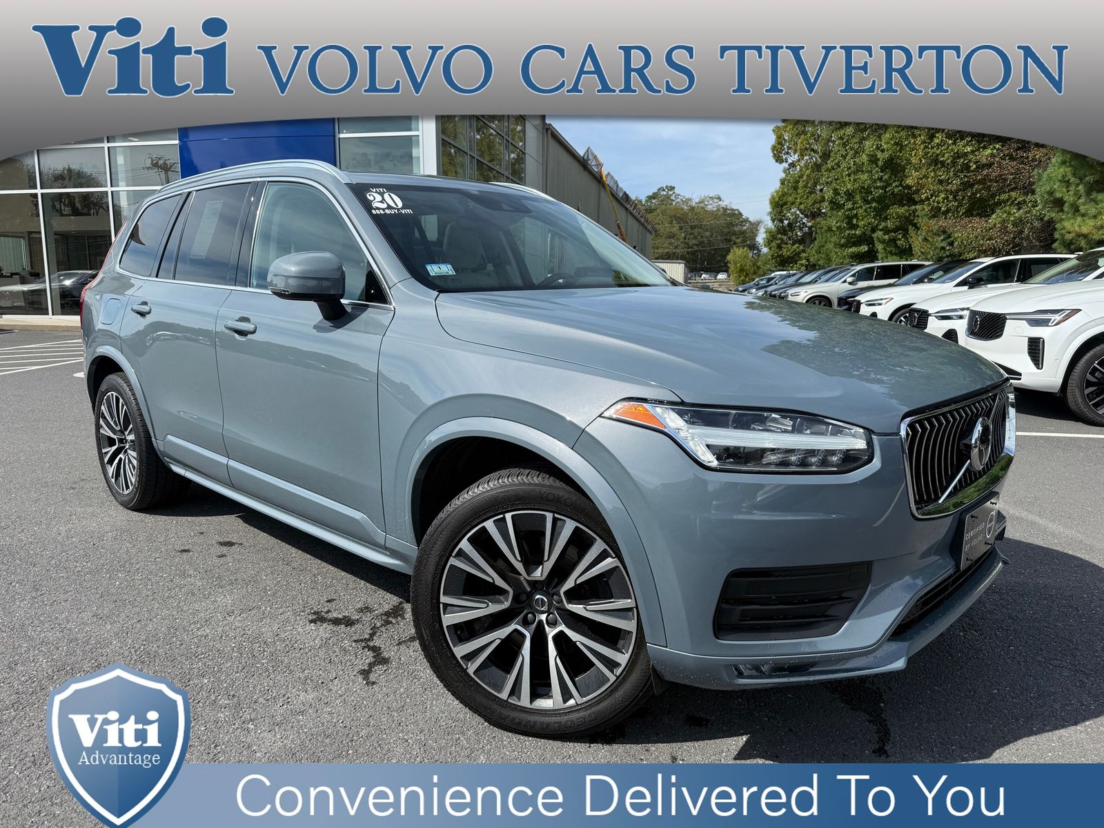 2020 Volvo XC90