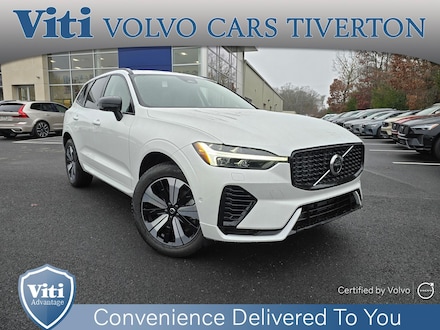 2025 Volvo XC60 plug-in hybrid T8 Plus SUV