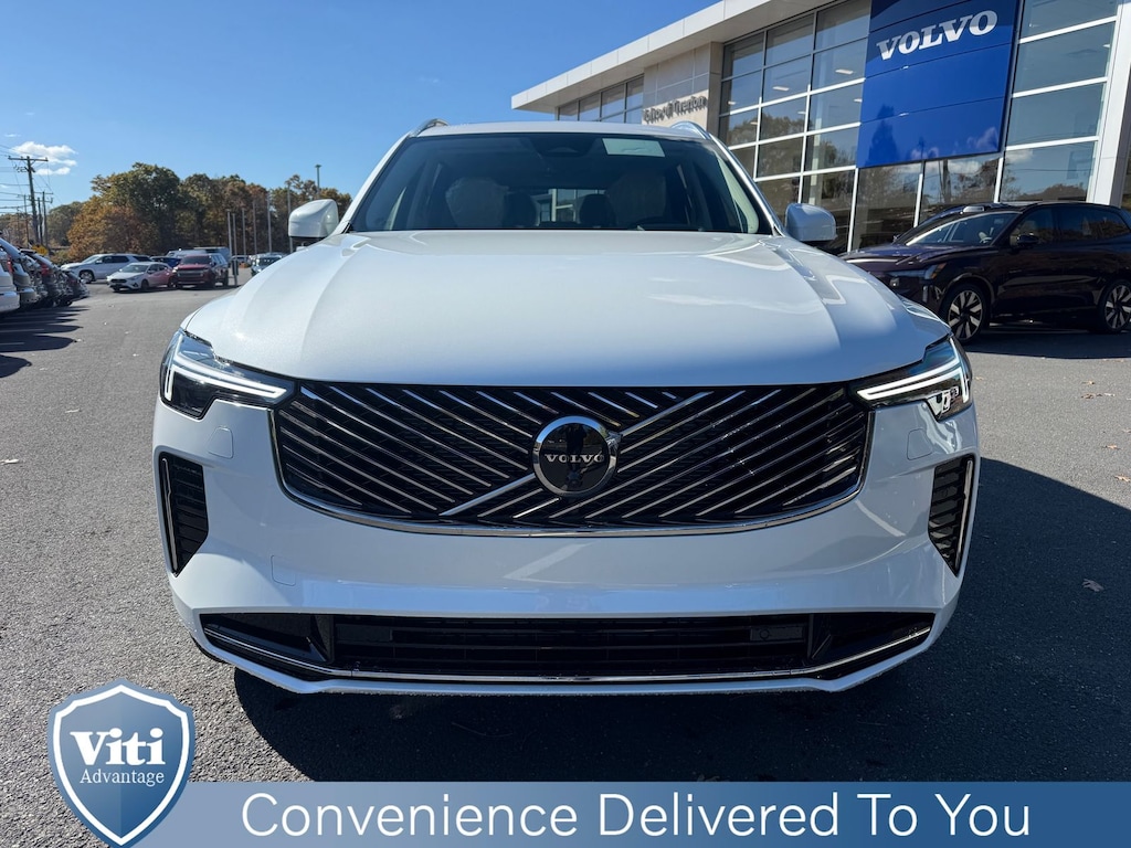 New 2026 Volvo XC90 B6 Ultra 7-Seater SUV