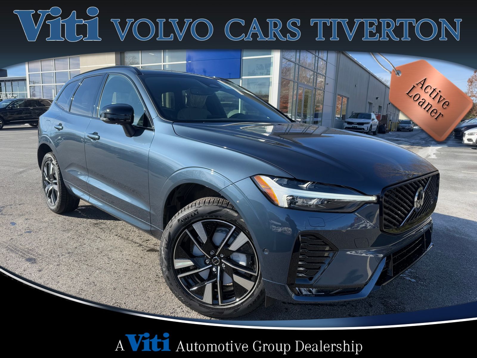 2026 Volvo XC60