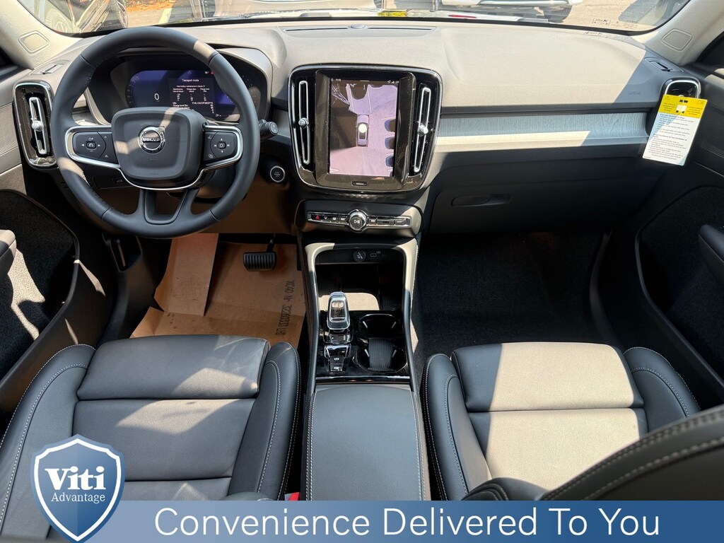 New 2026 Volvo XC40 B5 Plus SUV