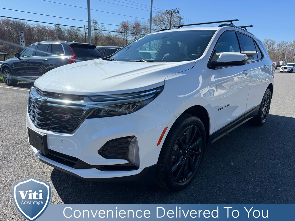 Used 2022 Chevrolet Equinox RS SUV