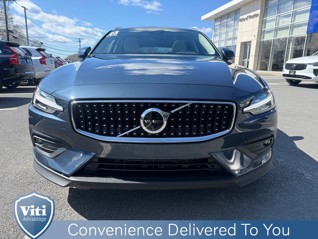 Used 2025 Volvo V60 Cross Country B5 Plus Wagon