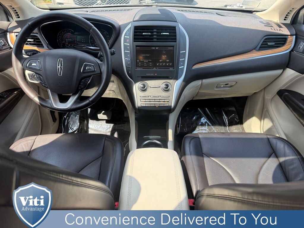 Used 2015 Lincoln MKC SUV