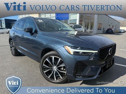 2023 Volvo XC60 B5 AWD Plus Dark SUV