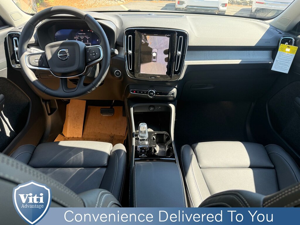 New 2026 Volvo XC40 B5 Plus SUV