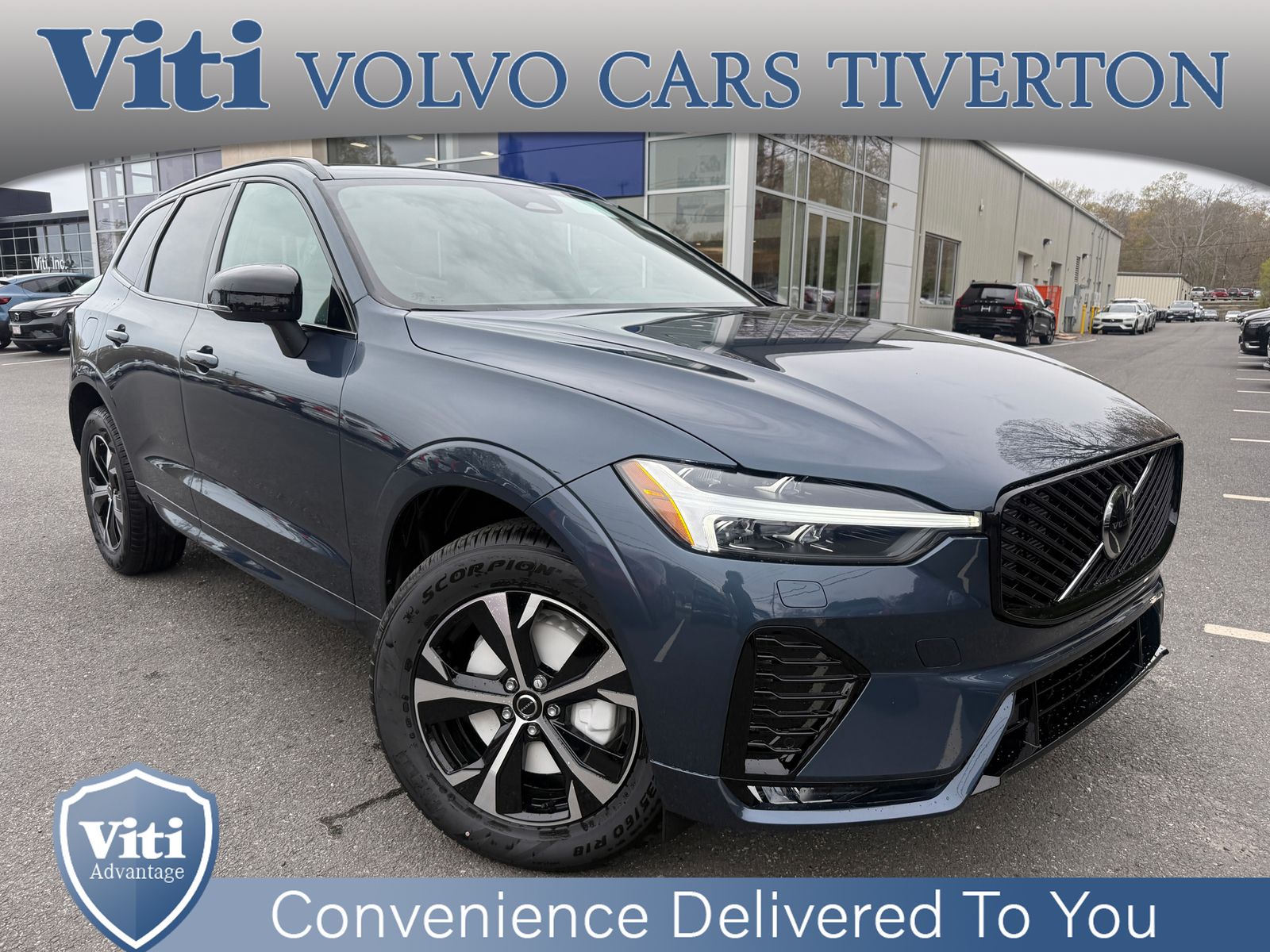 2026 Volvo XC60