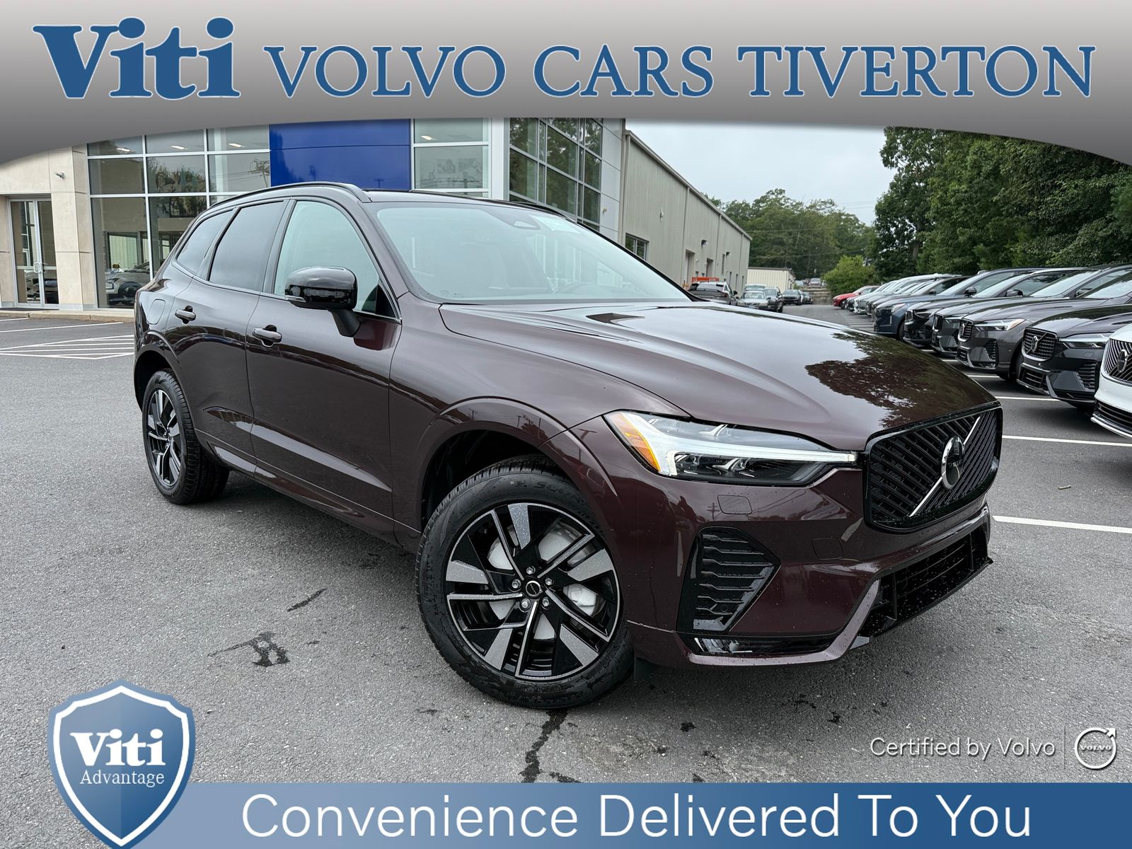 2026 Volvo XC60