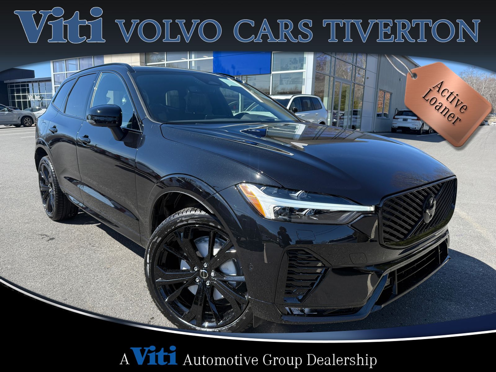2026 Volvo XC60