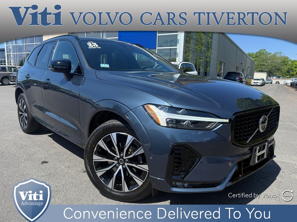 Used 2023 Volvo XC60 B5 AWD Plus Dark SUV