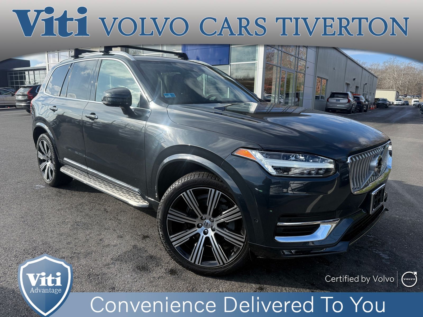 2022 Volvo XC90 Inscription's photo