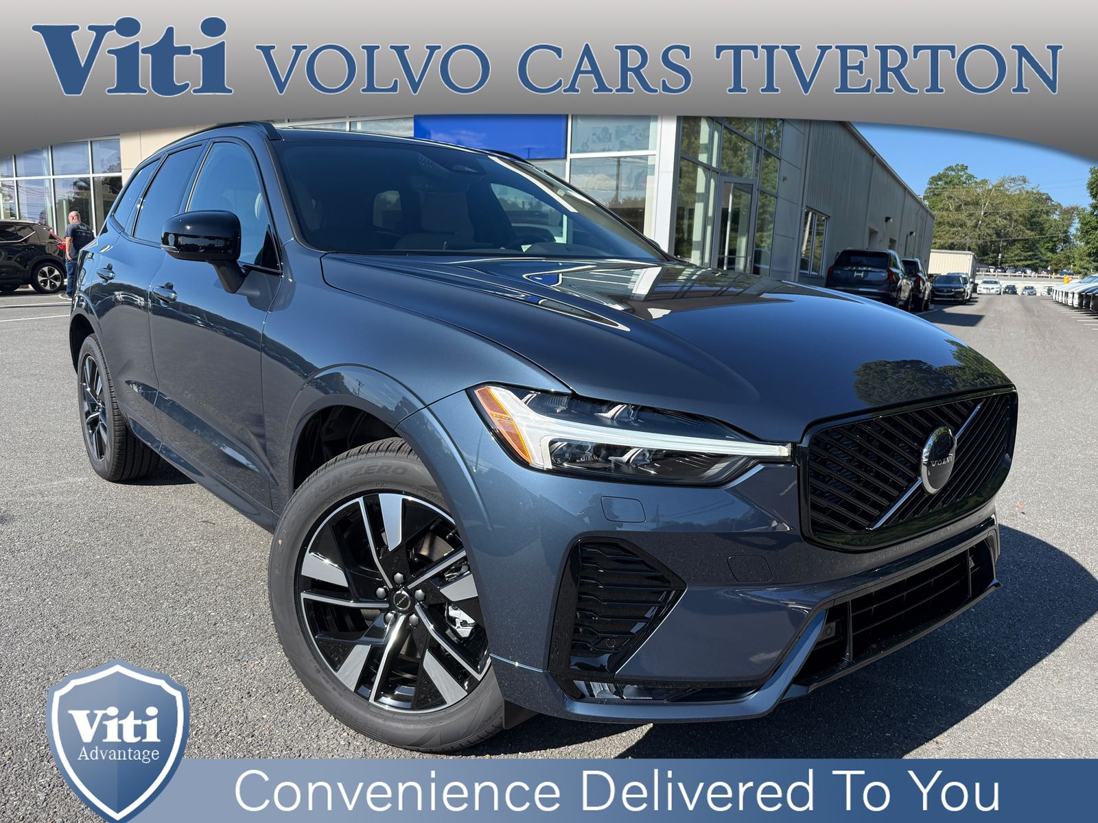 2027 Volvo XC60