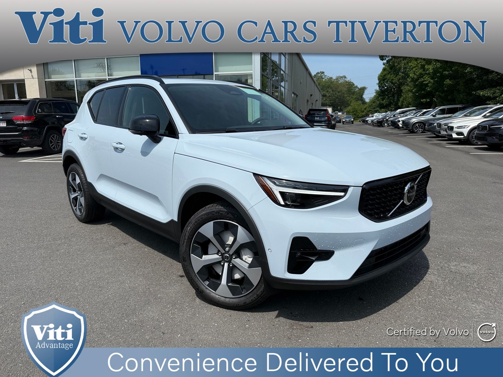 2026 Volvo XC40