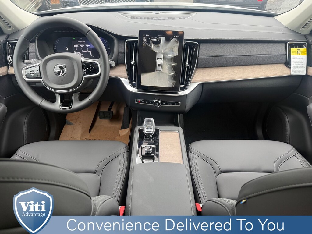 New 2026 Volvo XC90 B6 Plus 7-Seater SUV