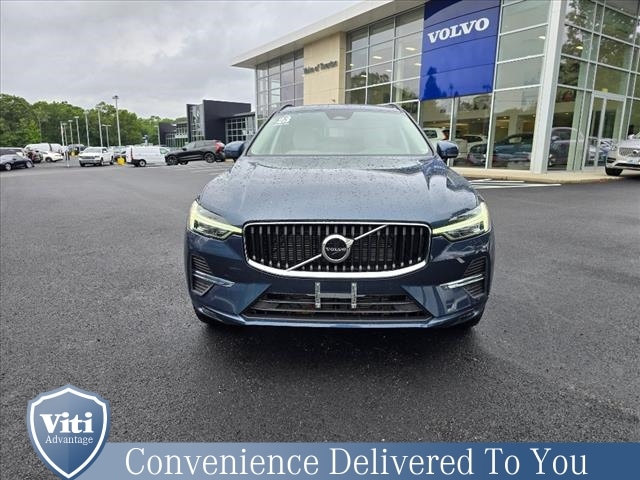 Certified 2023 Volvo XC60 Core with VIN YV4L12RV7P1312533 for sale in Tiverton, RI