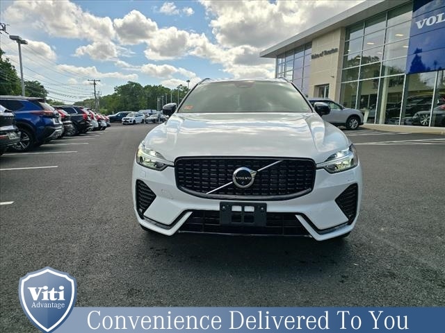 Certified 2022 Volvo XC60 R-Design with VIN YV4062RM9N1906033 for sale in Tiverton, RI