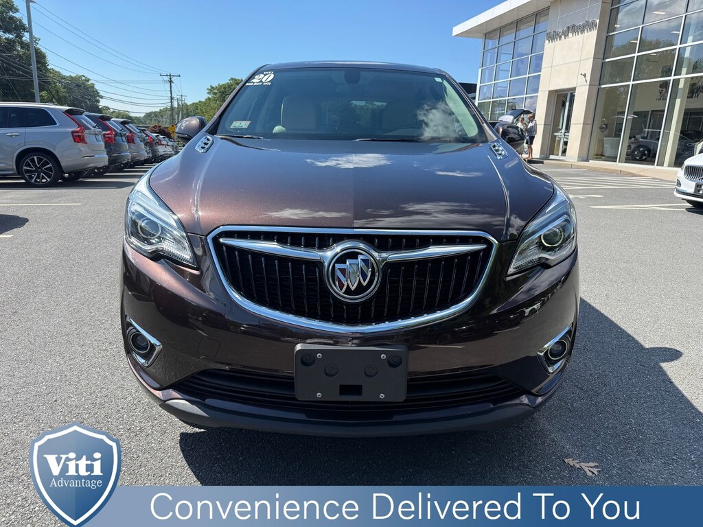 Used 2020 Buick Envision Preferred SUV