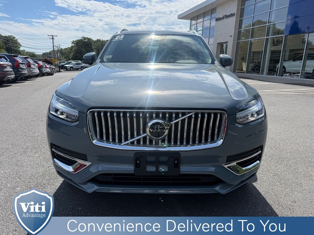 Used 2023 Volvo XC90 B6 AWD Plus 7-Seater SUV