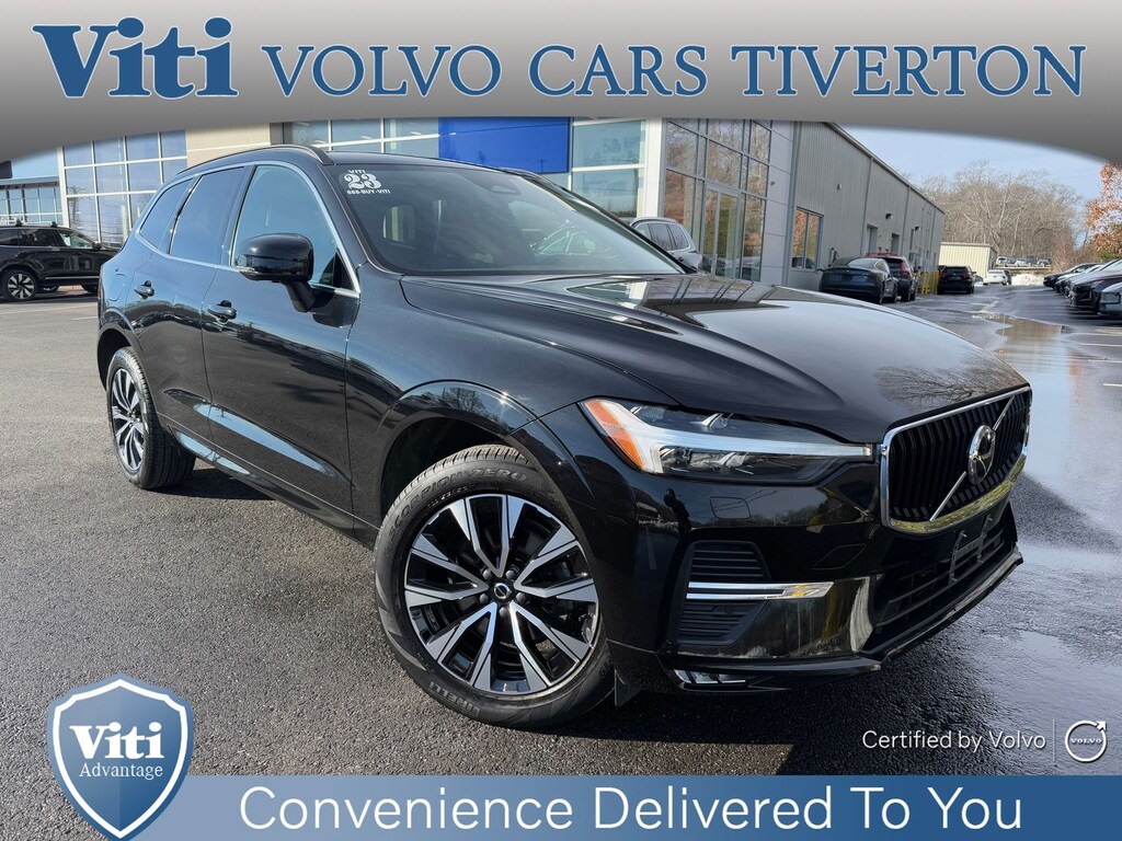 Certified 2023 Volvo XC60 B5 AWD Core SUV