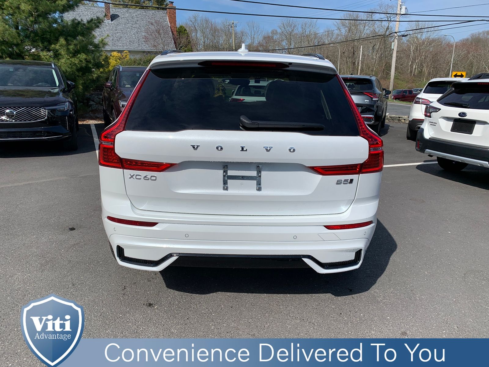 2025 Volvo XC60 Core - Photo 7