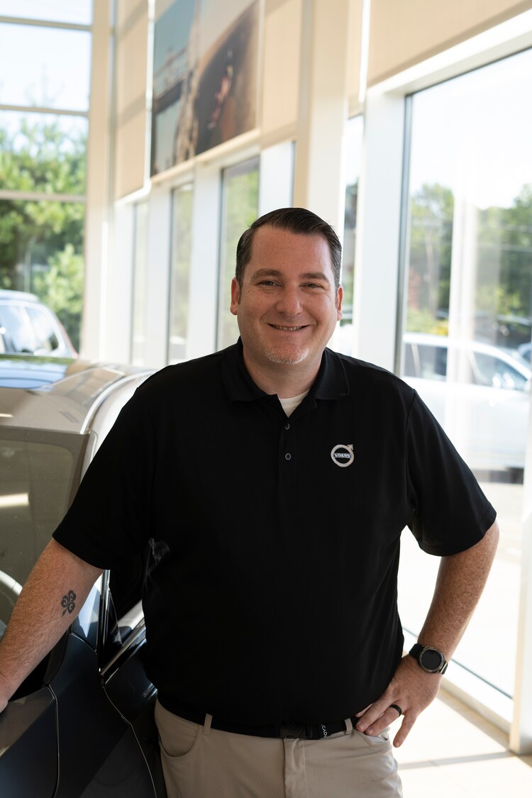 Meet the Viti Volvo Cars Tiverton Staff Tiverton, RI Volvo Dealer