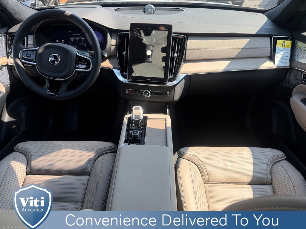 New 2026 Volvo XC90 plug-in hybrid T8 Ultra 6-Seater SUV