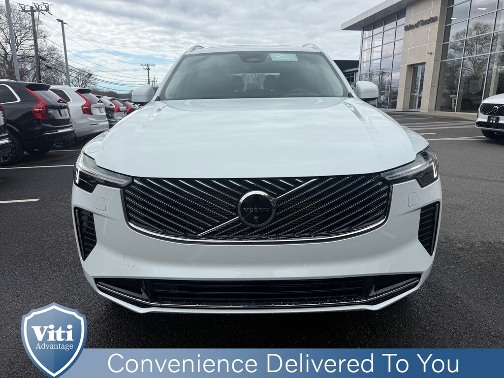 New 2026 Volvo XC90 B6 Plus 7-Seater SUV