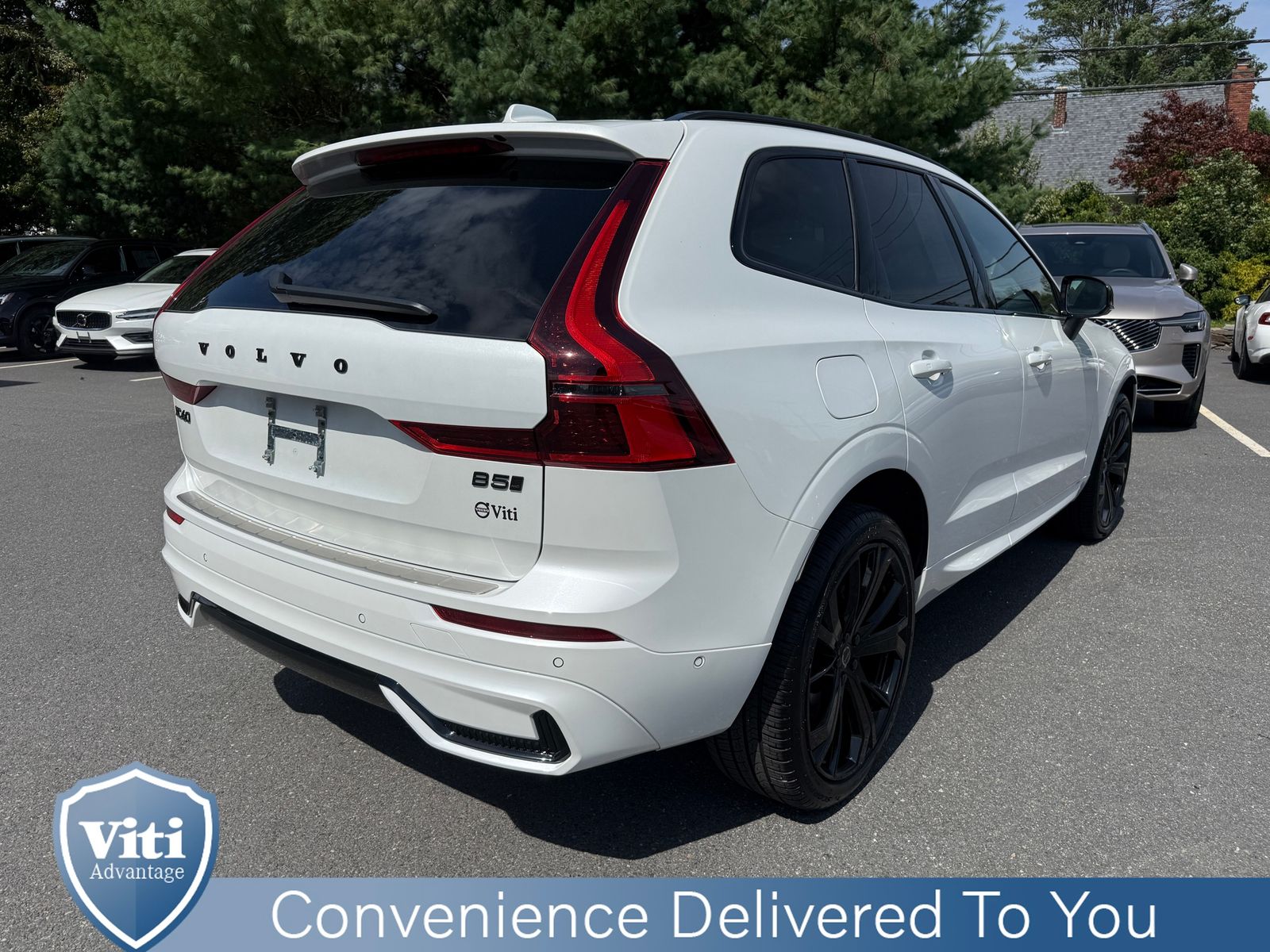 2026 Volvo XC60 Ultra - Photo 8
