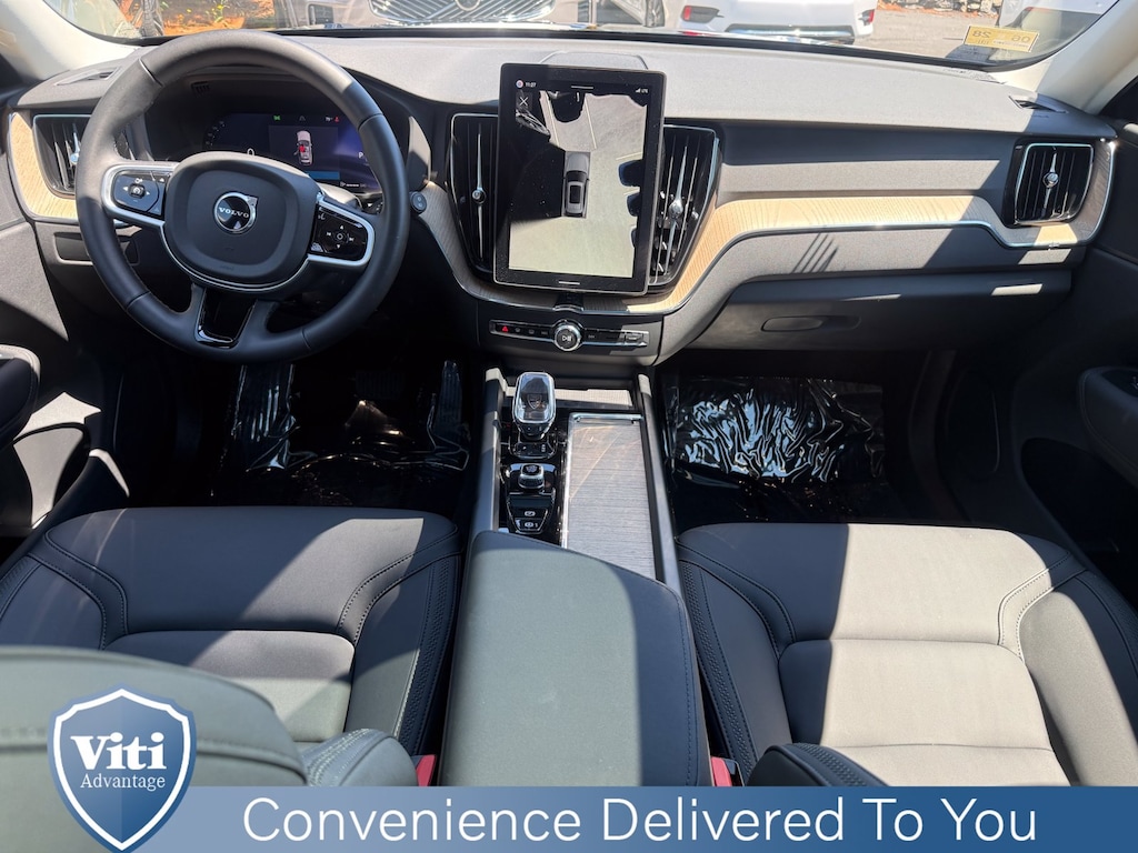 Certified 2026 Volvo XC60 B5 Plus SUV