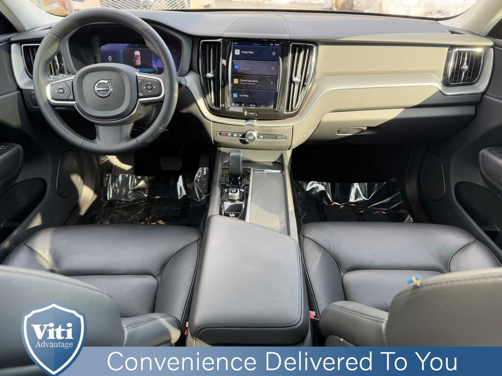 Certified 2023 Volvo XC60 B5 AWD Core SUV