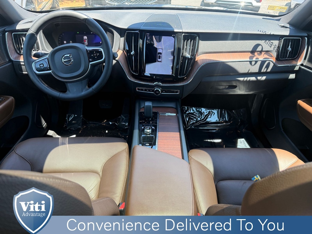 Certified 2023 Volvo XC60 B5 AWD Plus Dark SUV