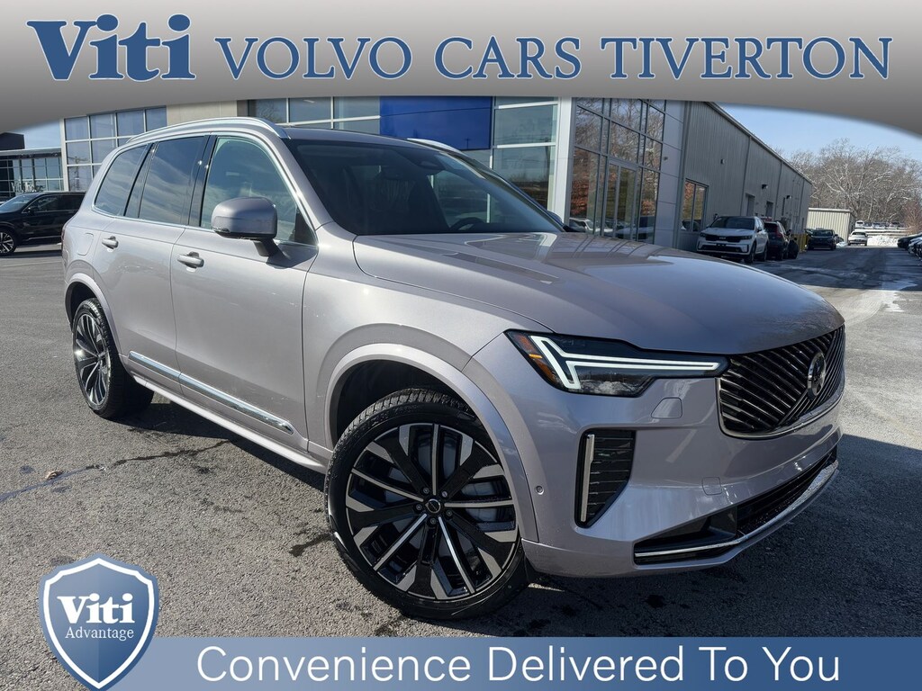 New 2026 Volvo XC90 B6 Plus 7-Seater SUV