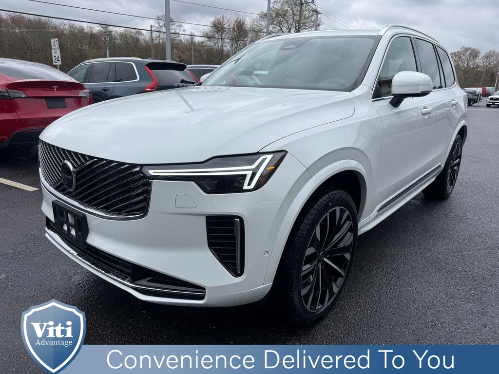New 2026 Volvo XC90 B6 Plus 7-Seater SUV