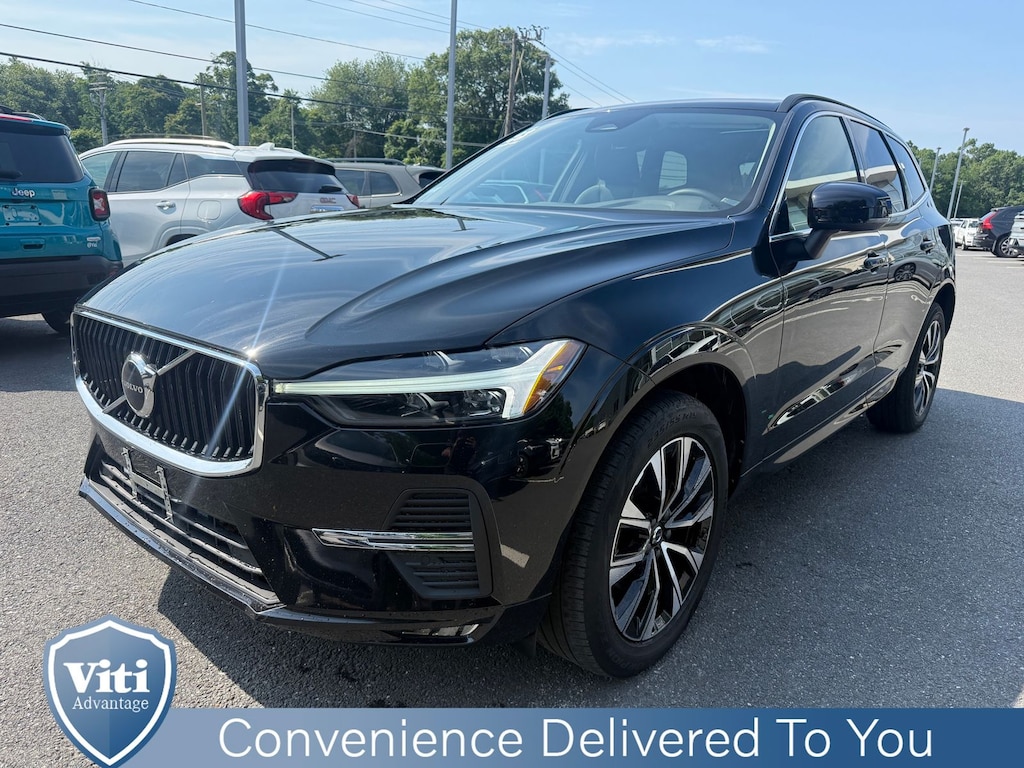 Certified 2023 Volvo XC60 B5 AWD Core SUV