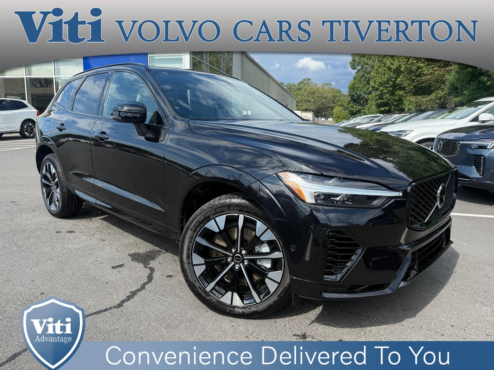 2026 Volvo XC60 Plus's photo