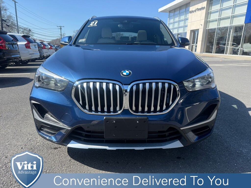 Used 2021 BMW X1 xDrive28i SUV