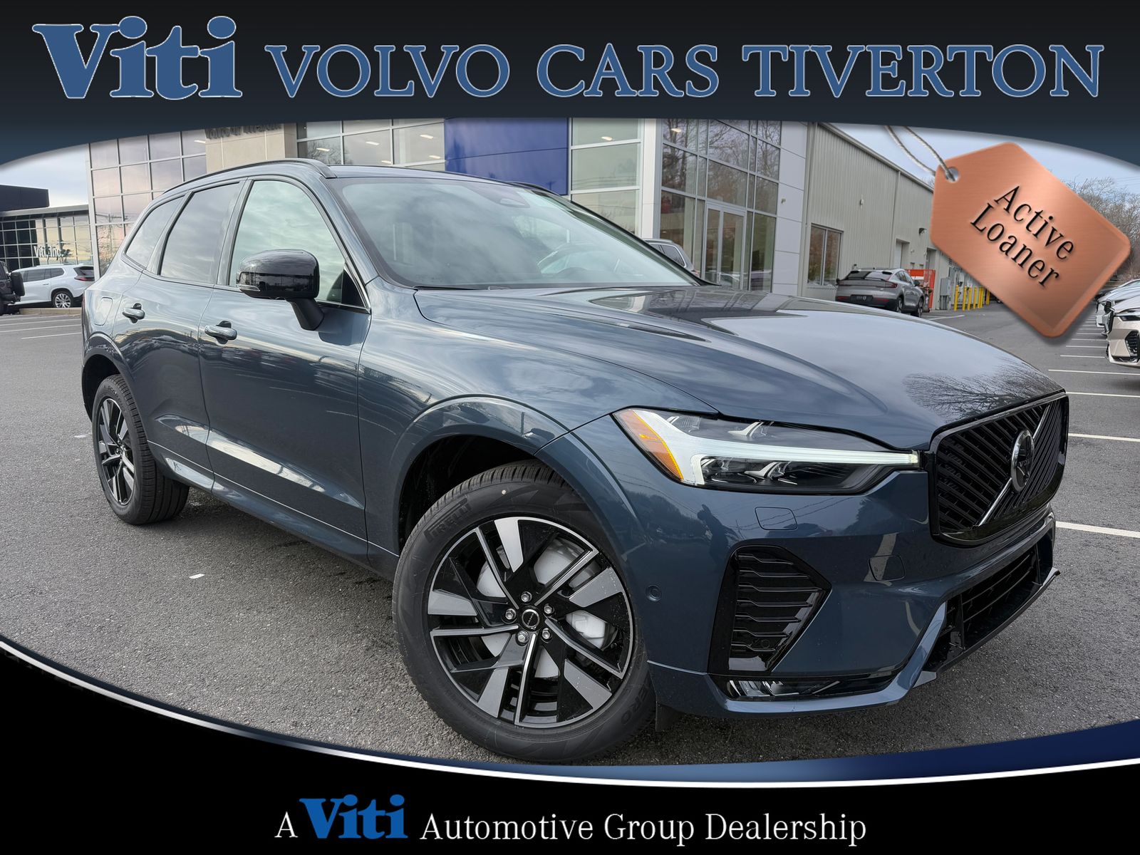 2026 Volvo XC60