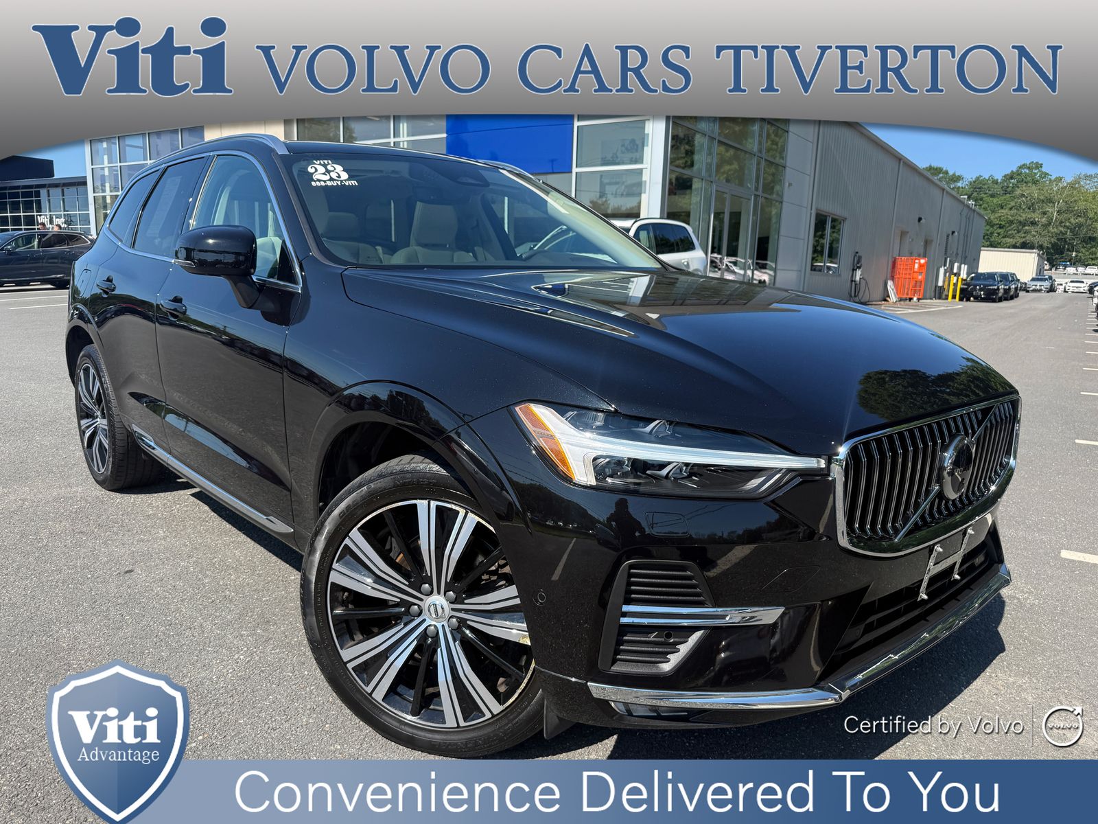 2023 Volvo XC60