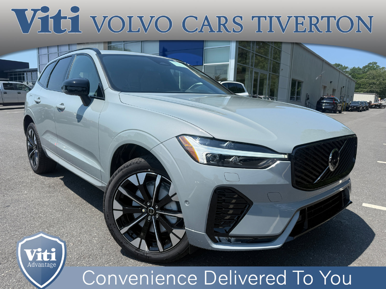 2026 Volvo XC60