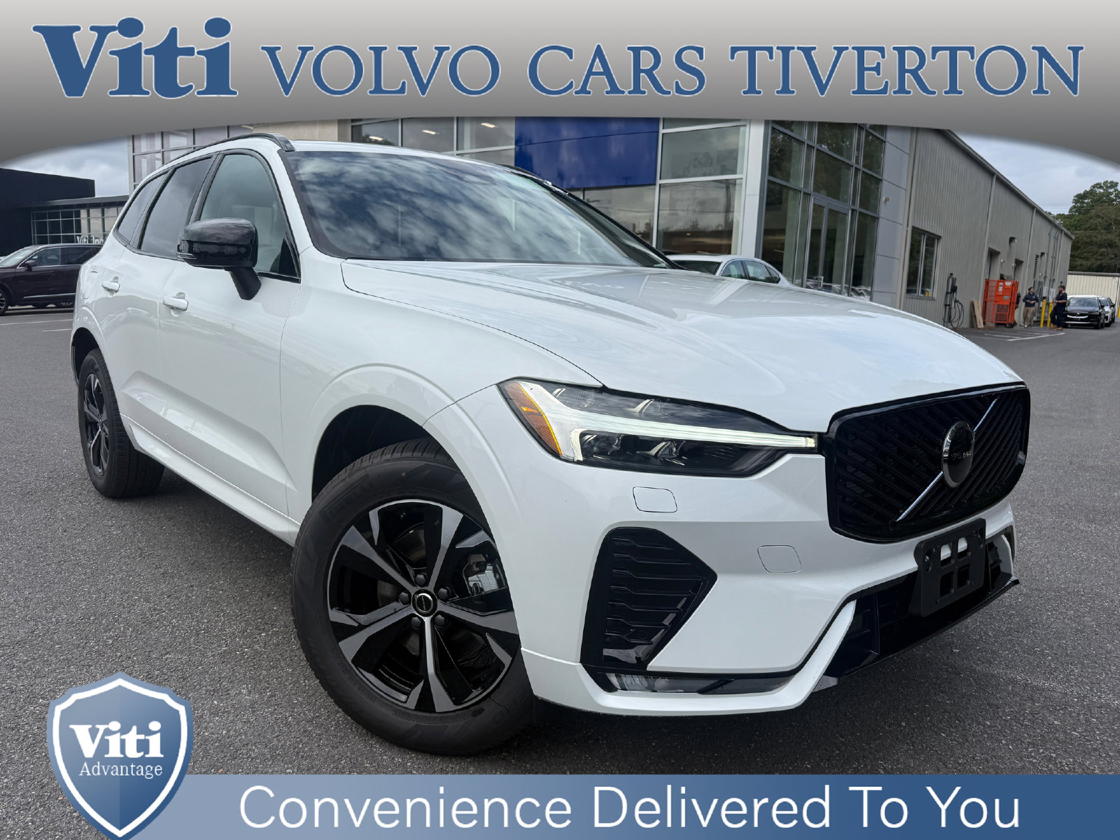 2027 Volvo XC60