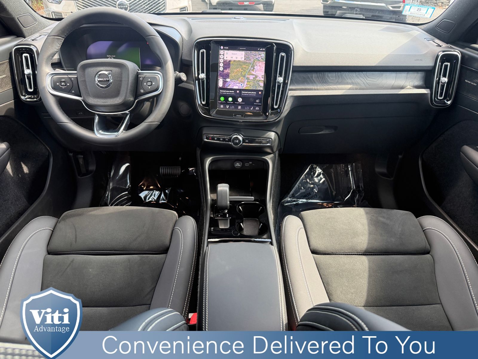 Used 2023 Volvo XC40 Ultimate with VIN YV4ED3UM6P2083762 for sale in Tiverton, RI