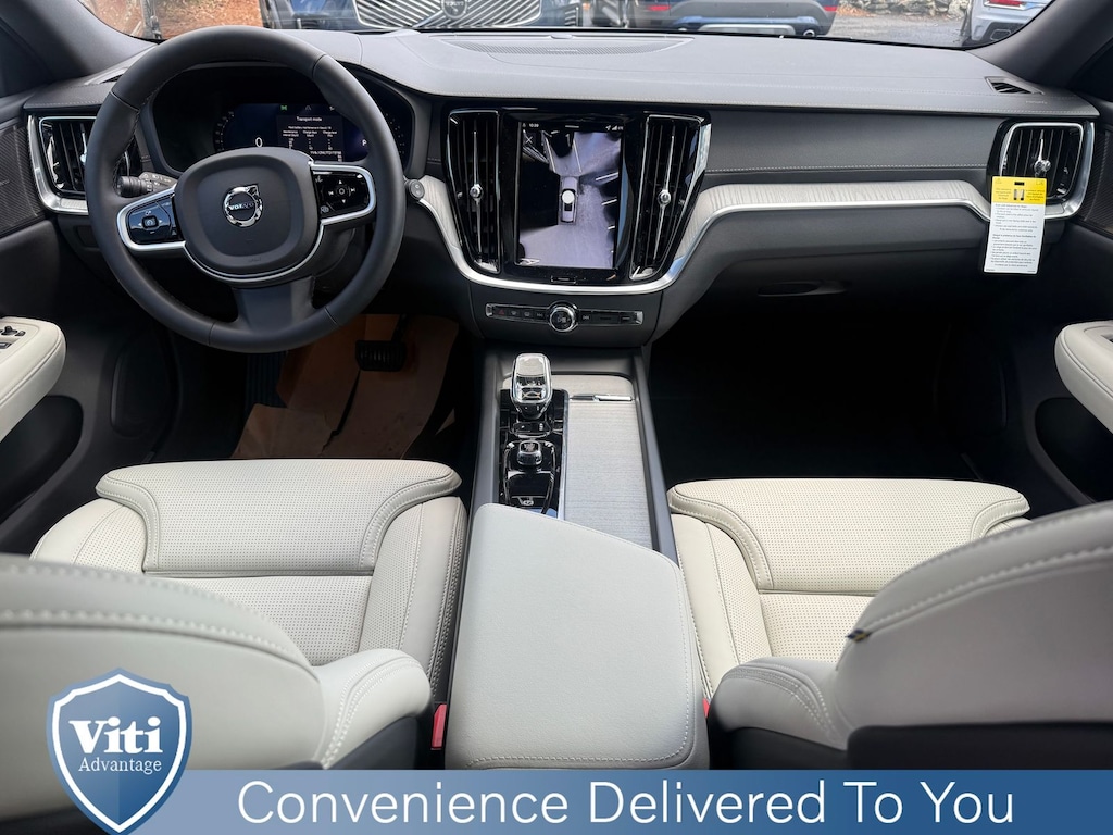 New 2026 Volvo V60 Cross Country B5 Ultra Wagon