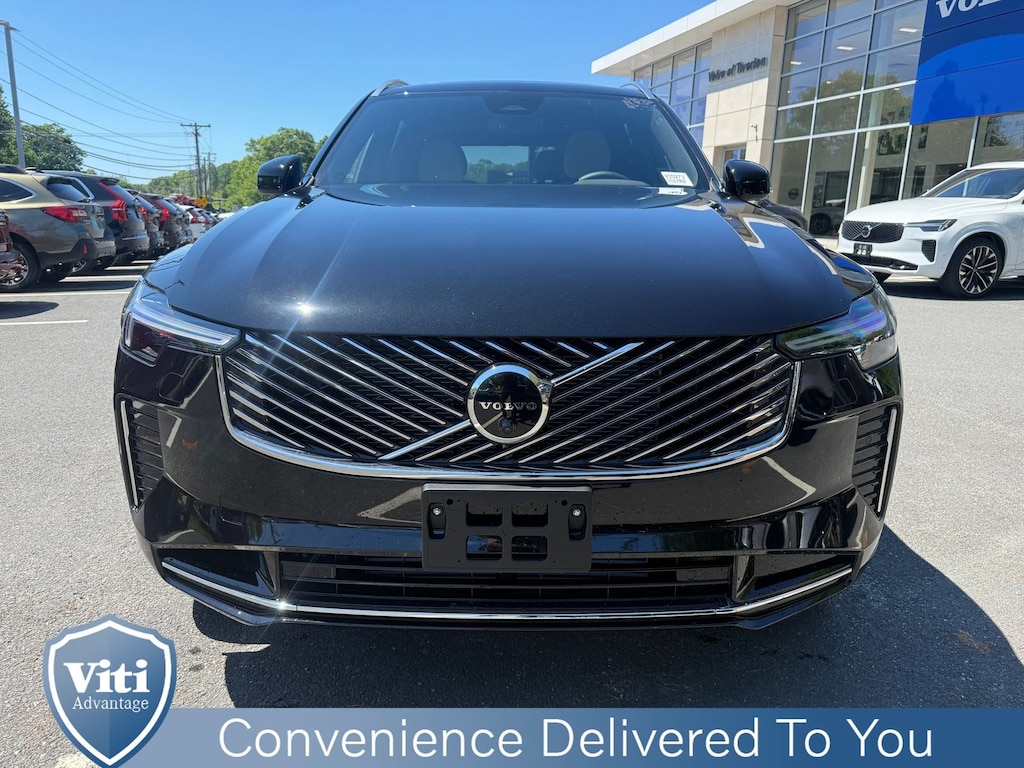 New 2026 Volvo XC90 plug-in hybrid T8 Plus 6-Seater SUV